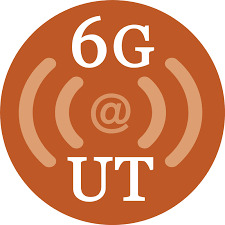 6G@UT logo