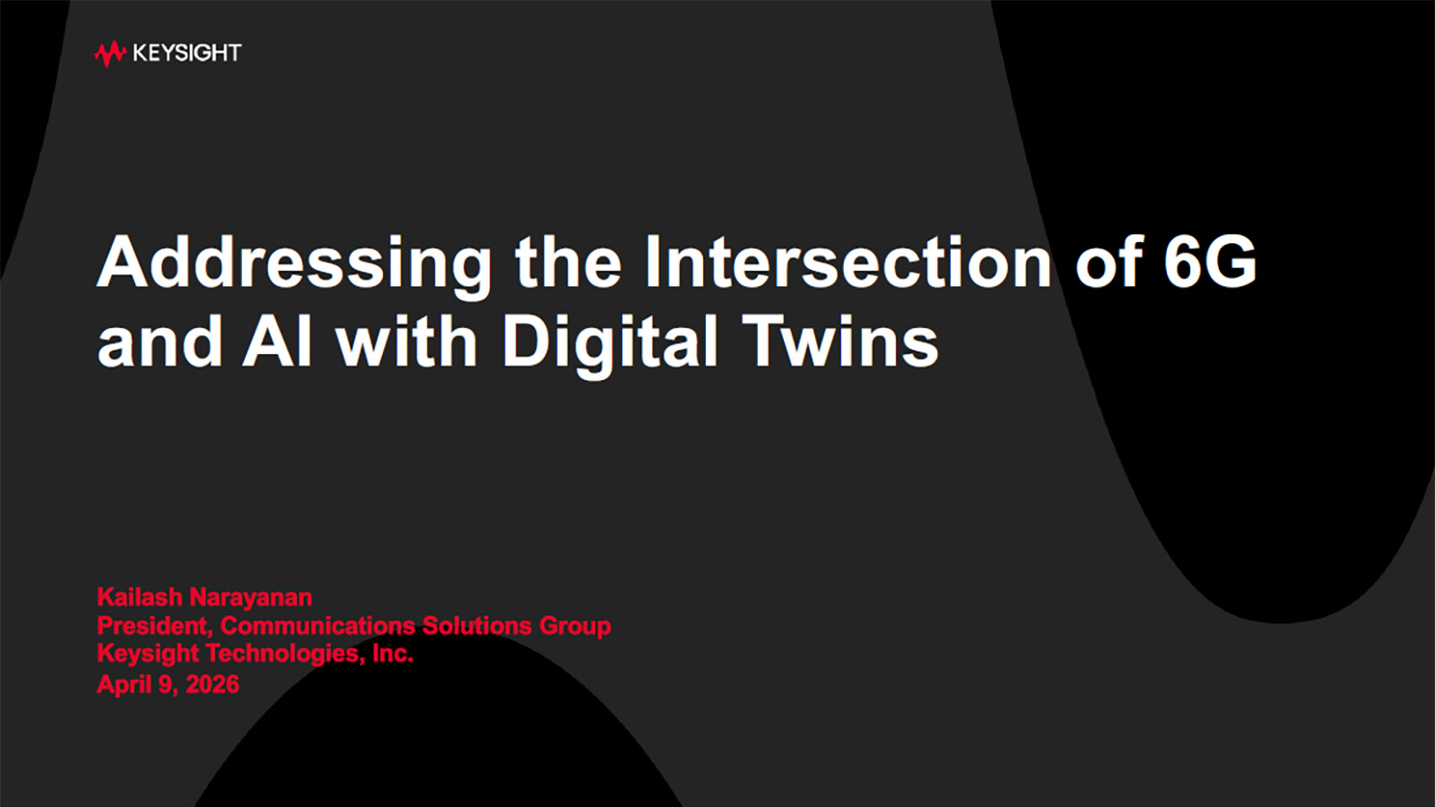 Presentation title slide NTN spotlight